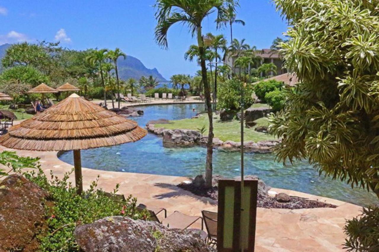 Hanalei Bay Resort 4204 Принсвилл Экстерьер фото