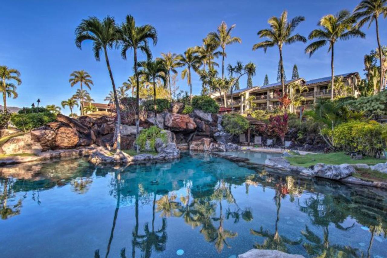 Hanalei Bay Resort 4204 Принсвилл Экстерьер фото
