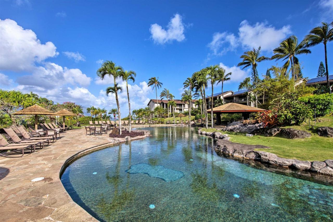 Hanalei Bay Resort 4204 Принсвилл Экстерьер фото