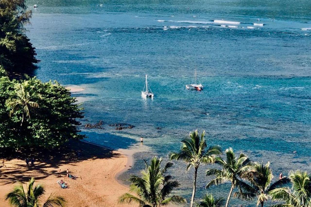 Hanalei Bay Resort 4204 Принсвилл Экстерьер фото
